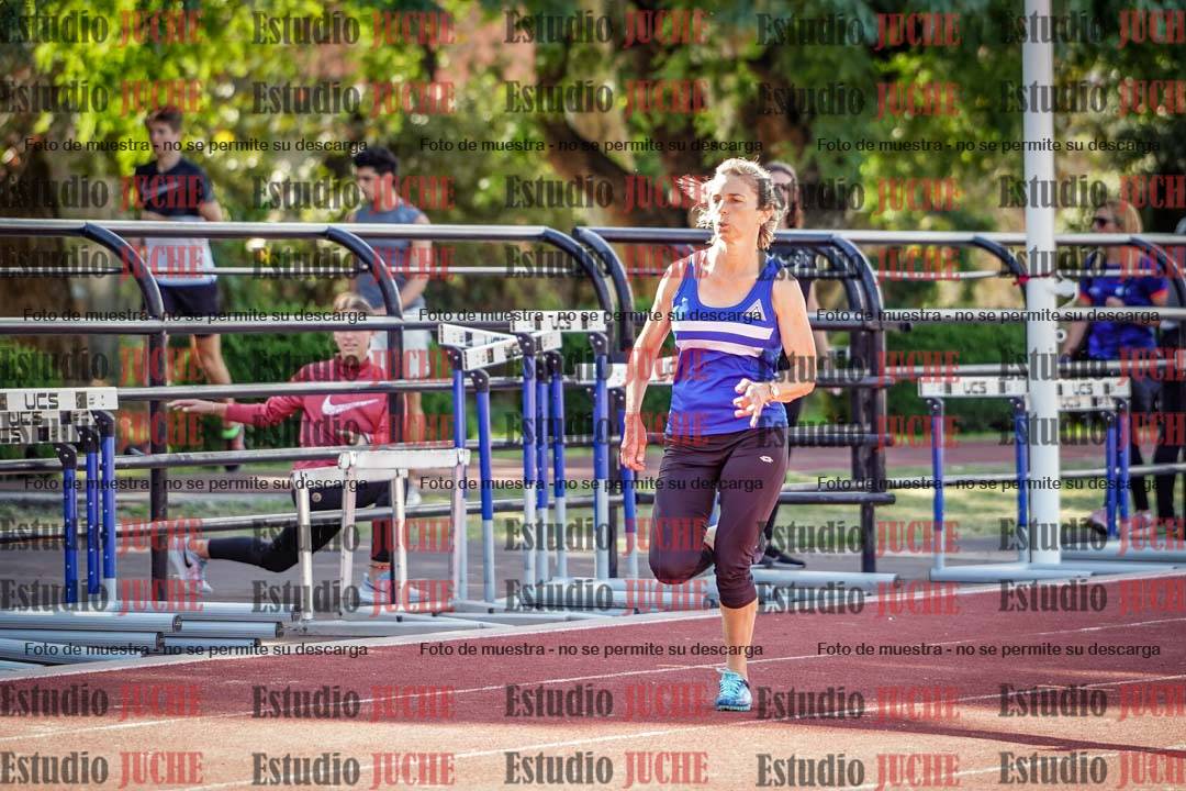 Fotos de los 400 m llanos de mujeres