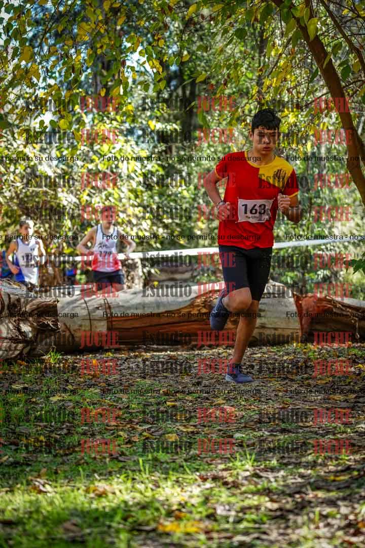 Fotos en el primer punto del circuito