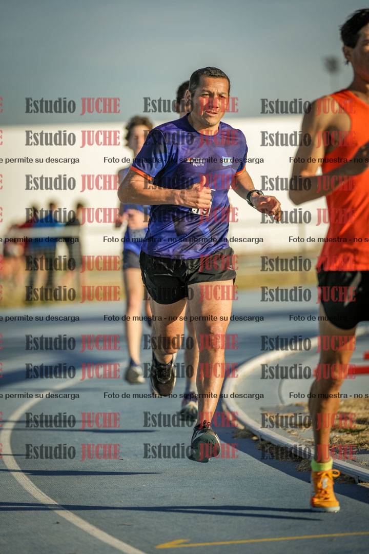 Fotos de los 1500 m de varones