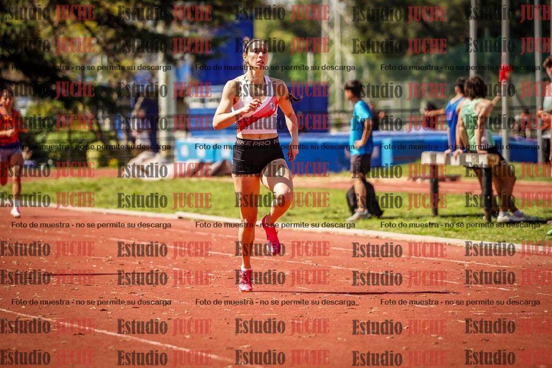 Fotos de los 400 m llanos de mujeres