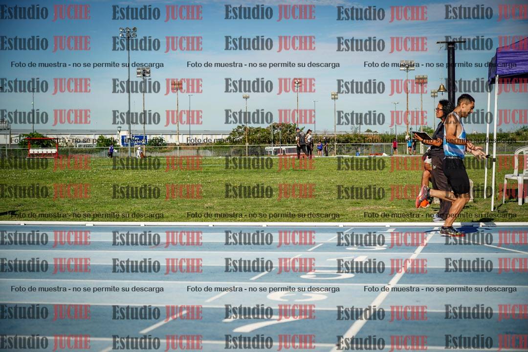 Fotos de los 1500 m llanos de varones