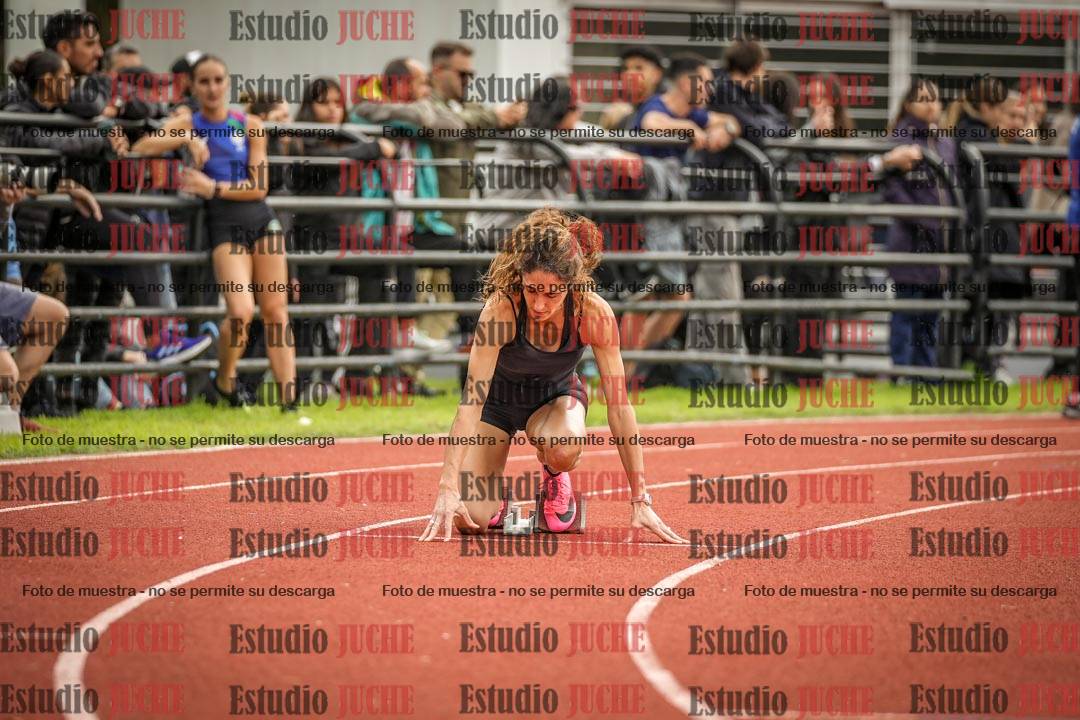 Fotos de los 400 m llanos de mujeres