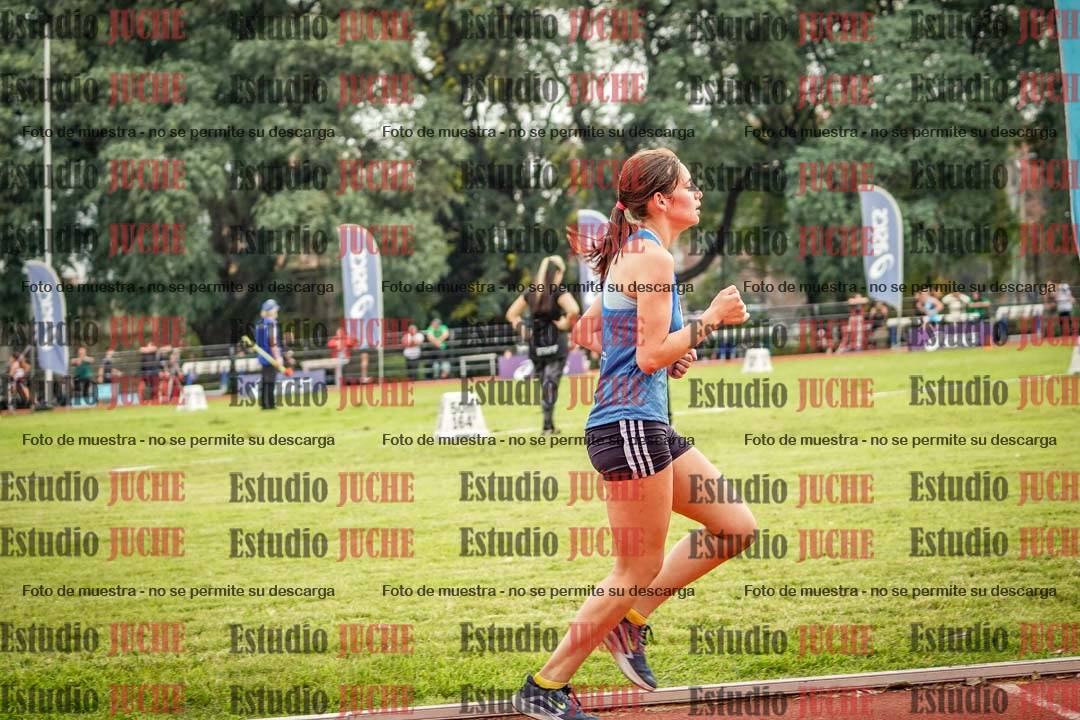 Fotos de los 5000 m llanos de mujeres