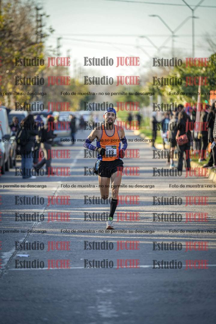 Fotos de las llegadas