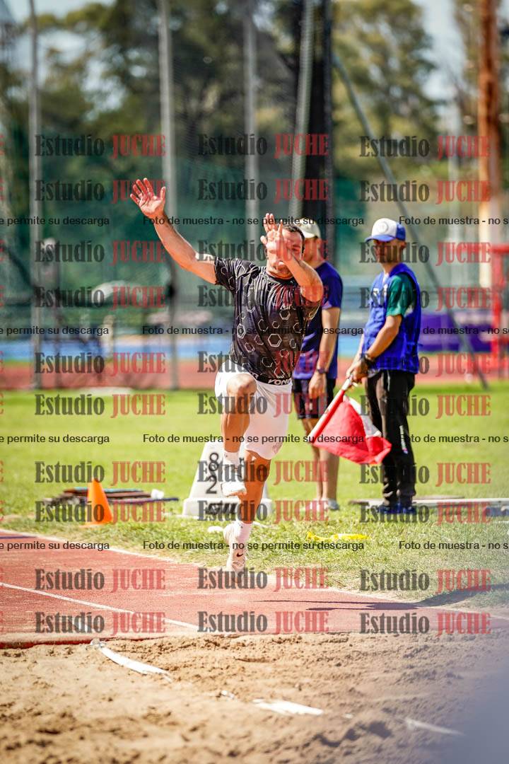 Fotos del salto triple