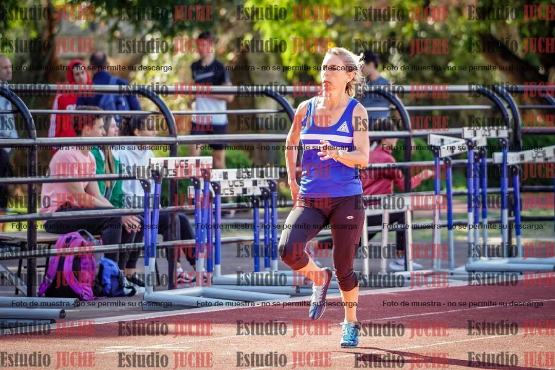 Fotos de los 400 m llanos de mujeres