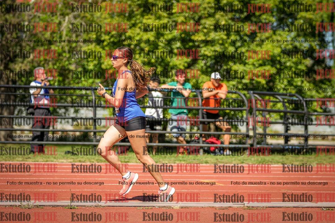 Fotos de los 5000 m llanos de mujeres
