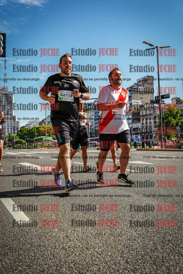 Fotos del segundo punto del recorrido - categoría D