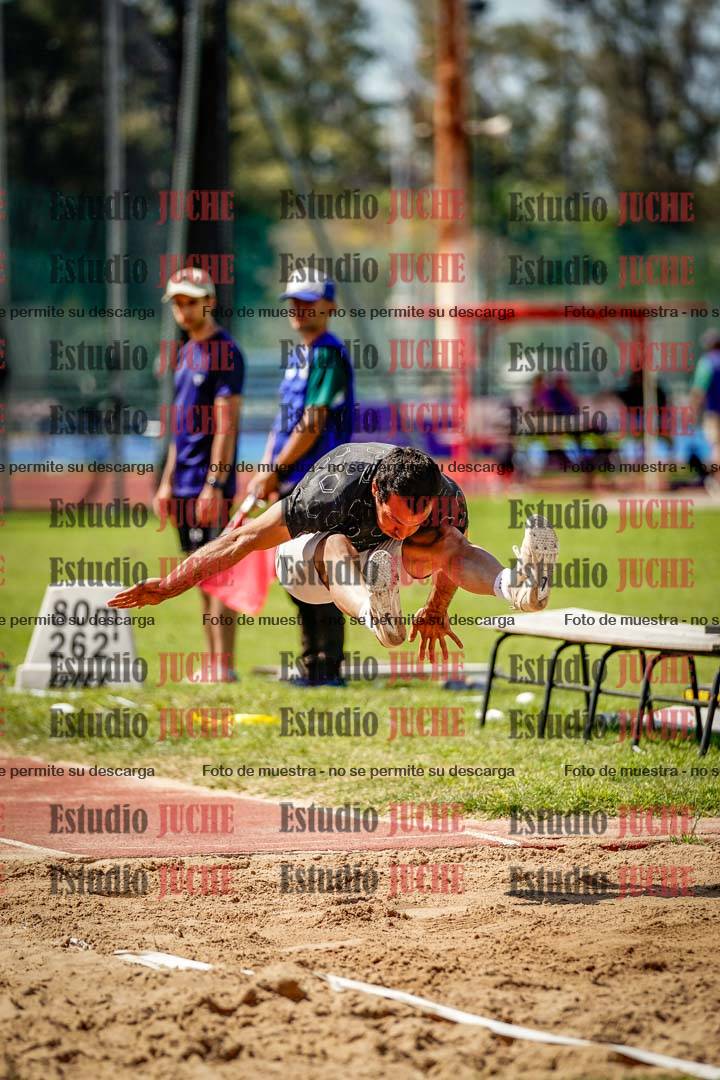 Fotos del salto triple