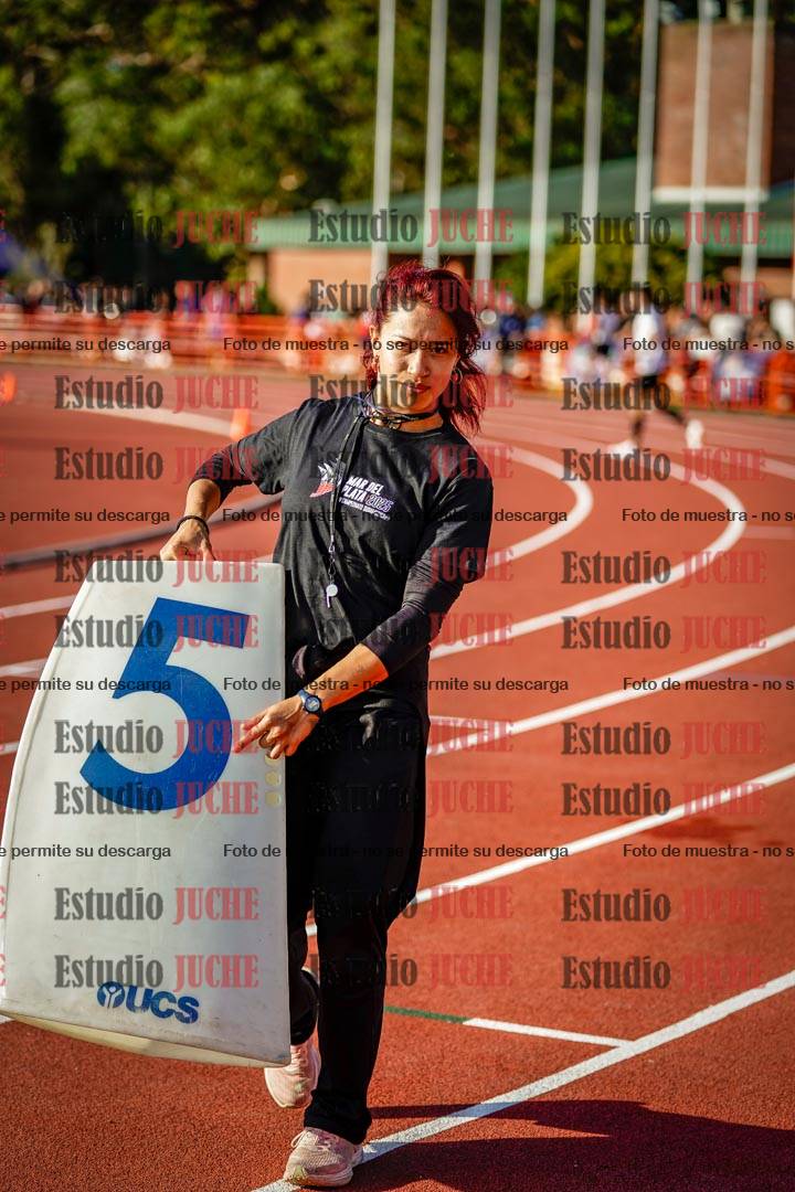 Fotos de algunos extras y podios del día 1