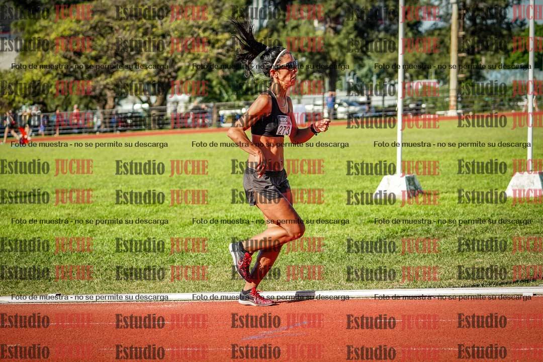 Fotos de los 1500 m de mujeres