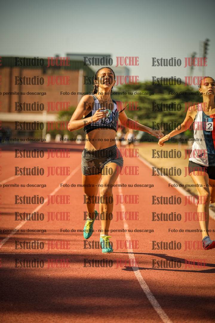 Fotos de los 800 m llanos de mujeres