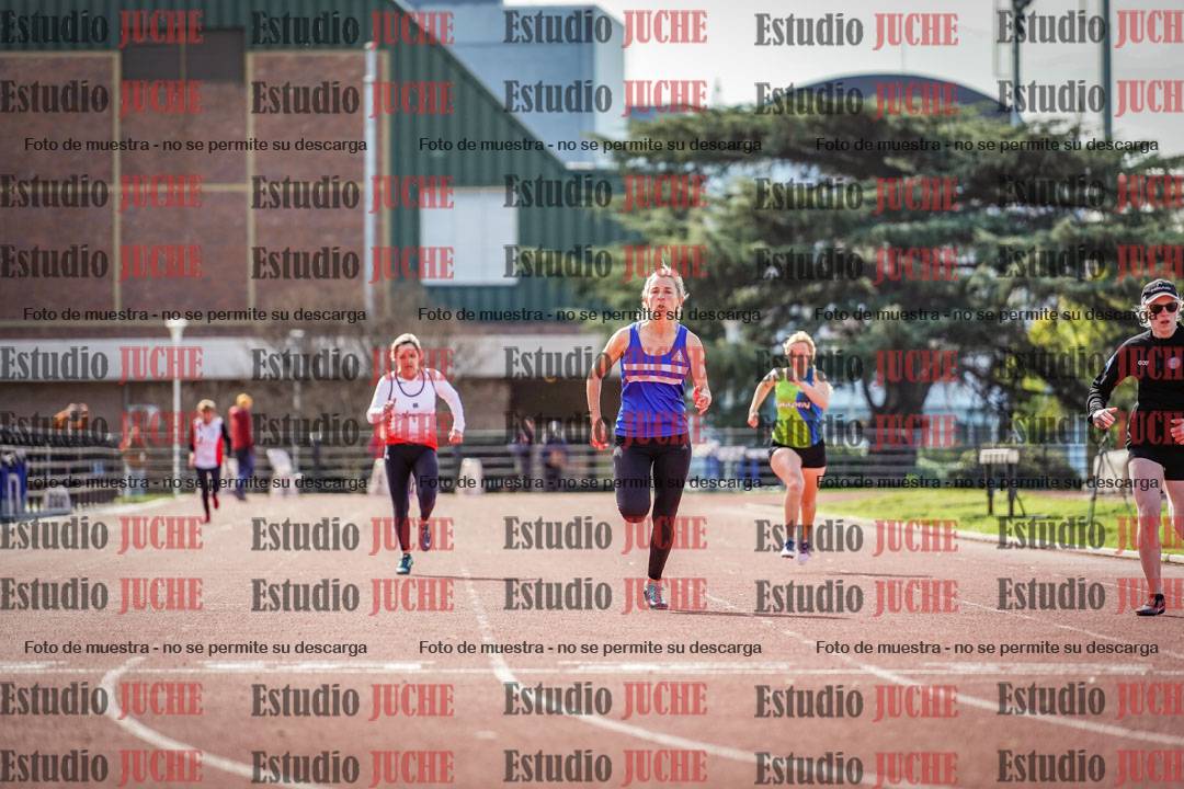 Fotos de los 200 m llanos de mujeres