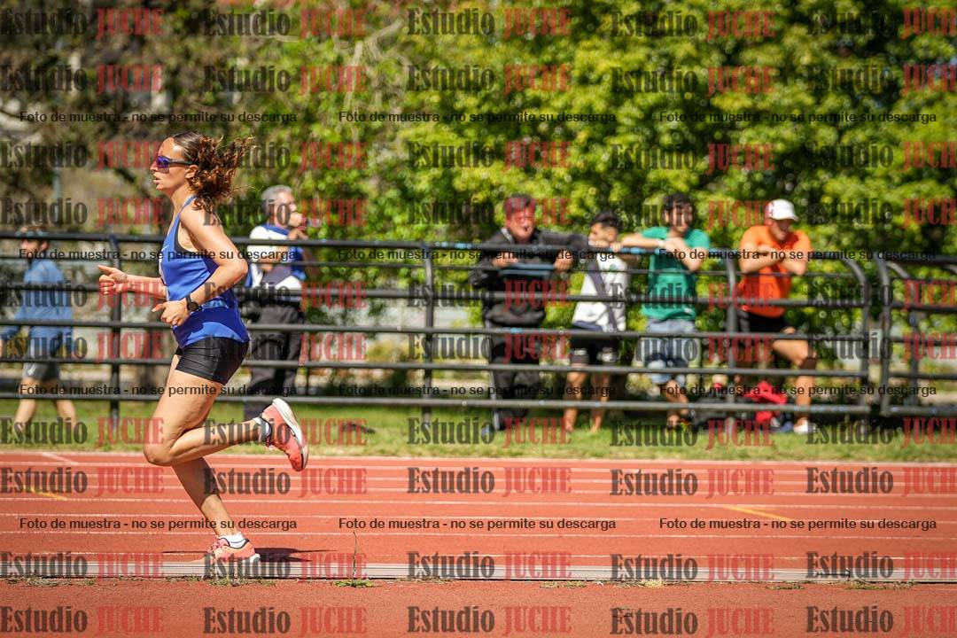 Fotos de los 5000 m llanos de mujeres