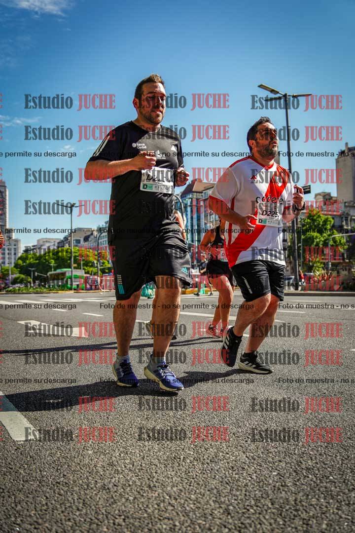 Fotos del segundo punto del recorrido - categoría D