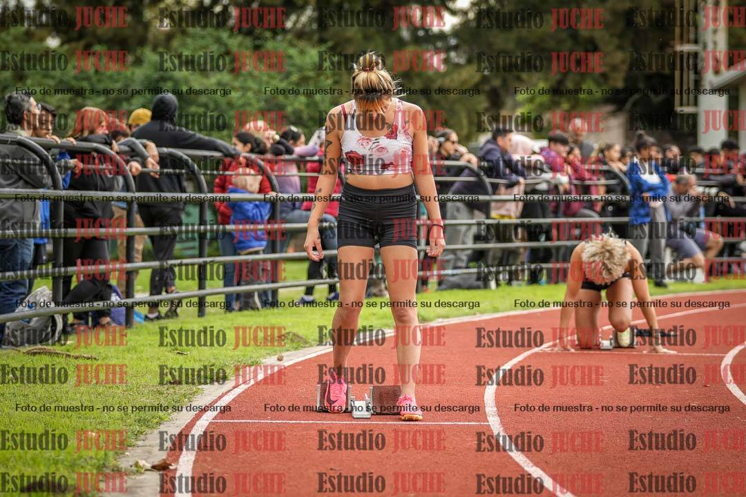 Fotos de los 400 m llanos de mujeres