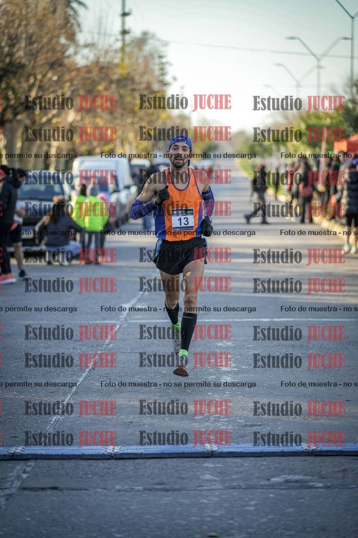 Fotos de las llegadas