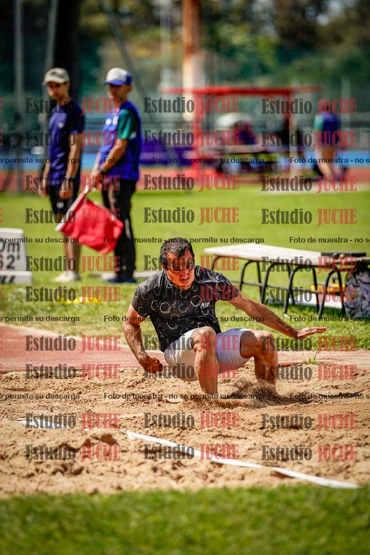 Fotos del salto triple
