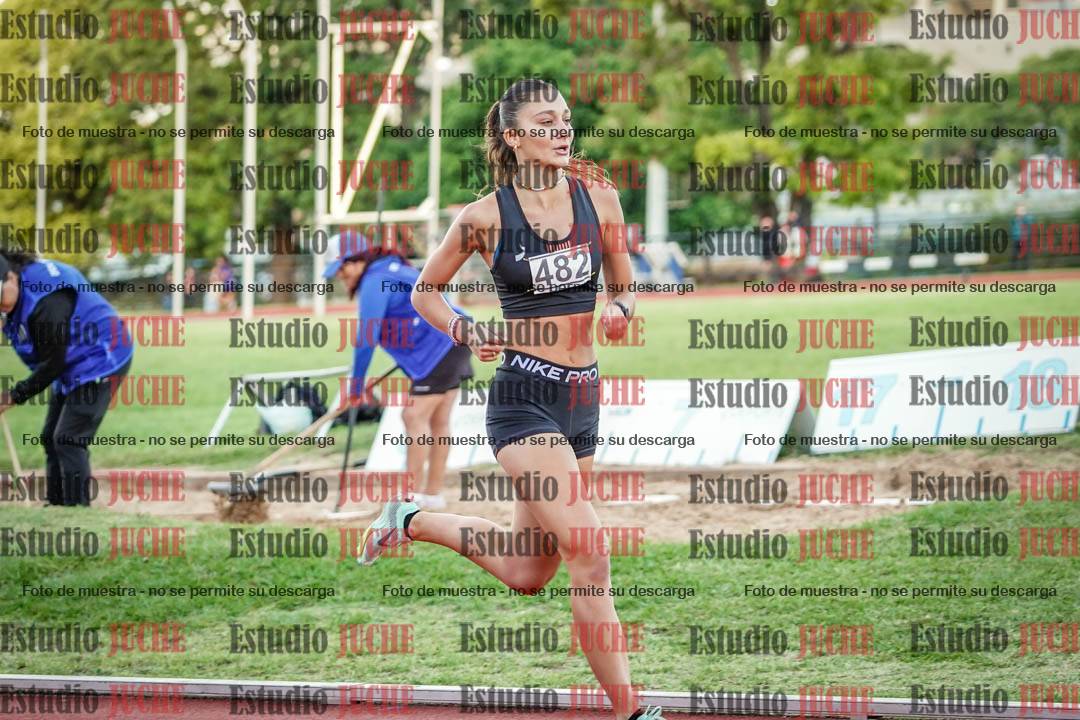 Fotos de los 1500 m llanos de mujeres