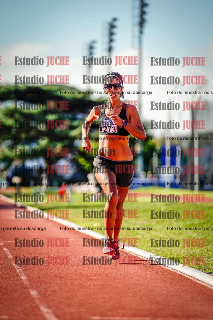 Fotos de los 1500 m de mujeres