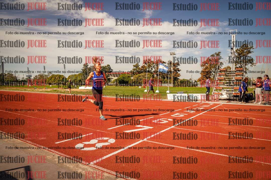 Fotos de los 400 m llanos de mujeres