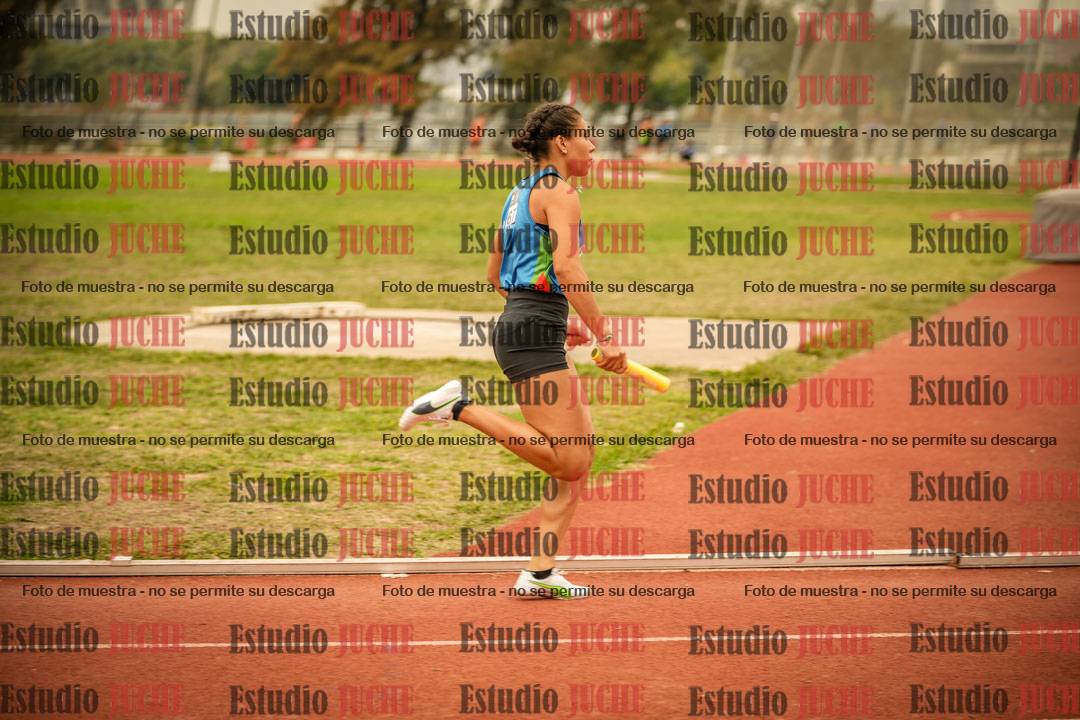 Fotos de las Postas 4x400 m de mujeres