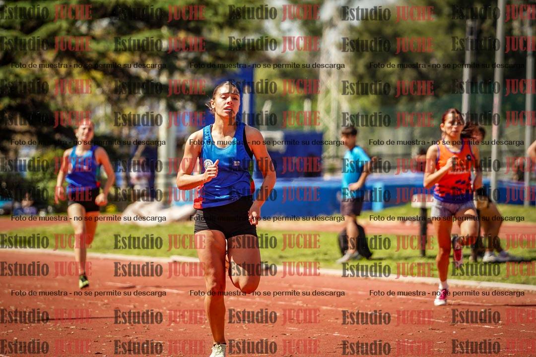 Fotos de los 400 m llanos de mujeres