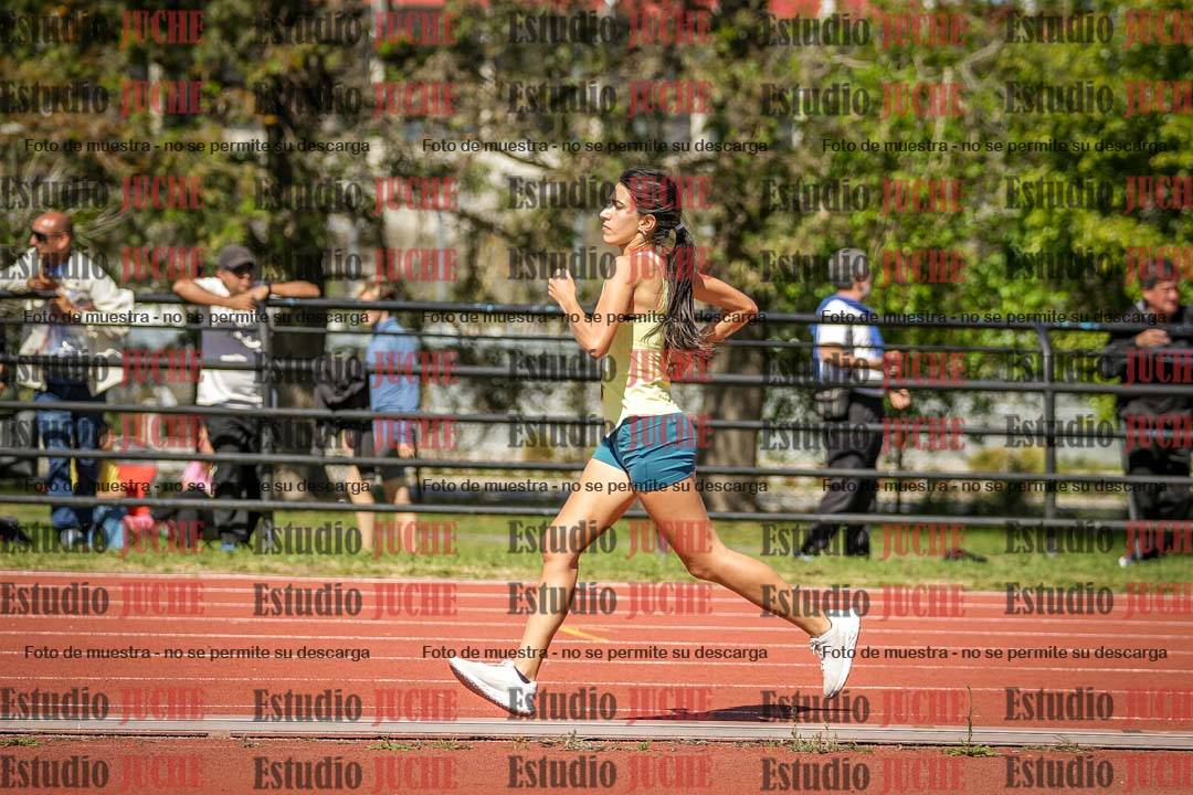 Fotos de los 5000 m llanos de mujeres