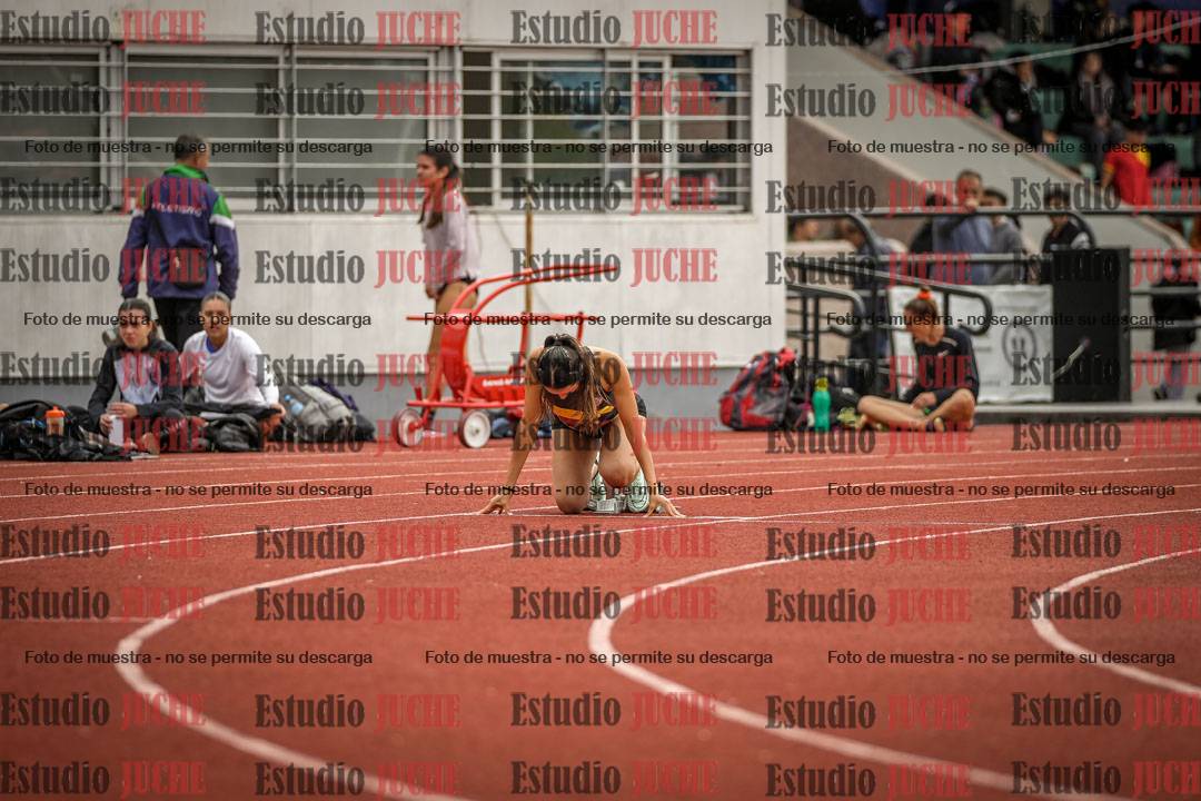 Fotos de los 400 m llanos de mujeres