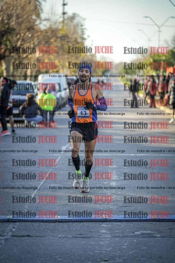Fotos de las llegadas