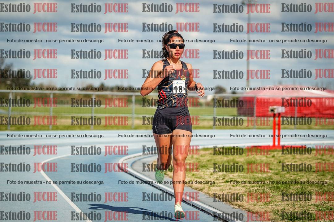 Fotos de los 5000 m llanos de mujeres