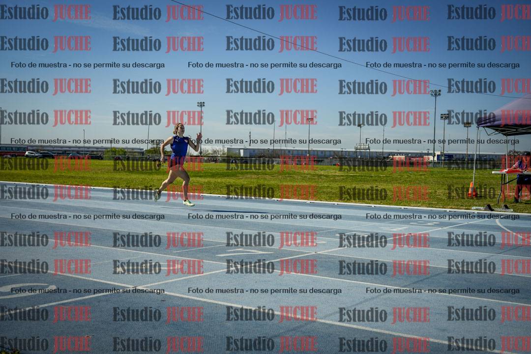 Fotos de los 400 m llanos de mujeres