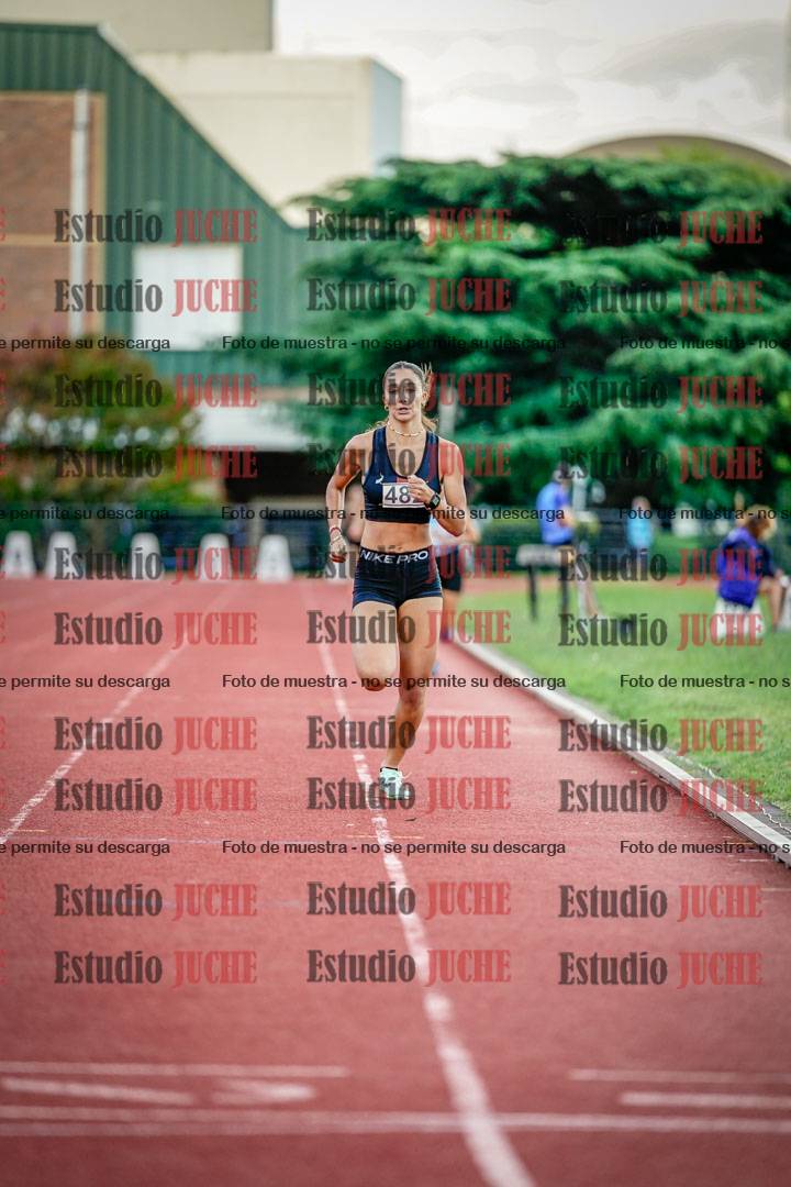 Fotos de los 1500 m llanos de mujeres