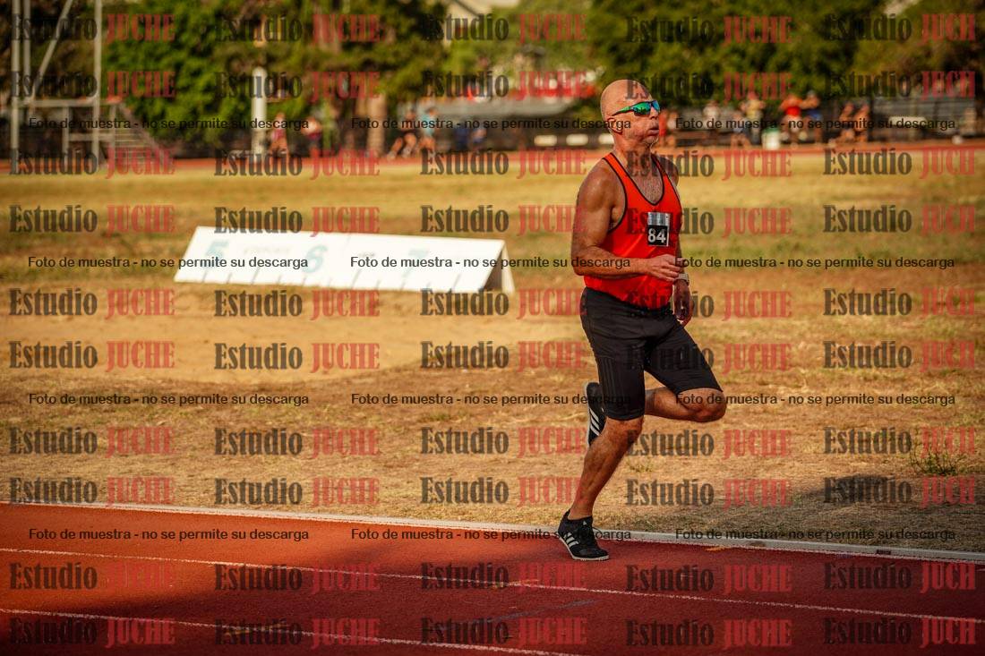 Fotos de los 1500 m llanos de varones