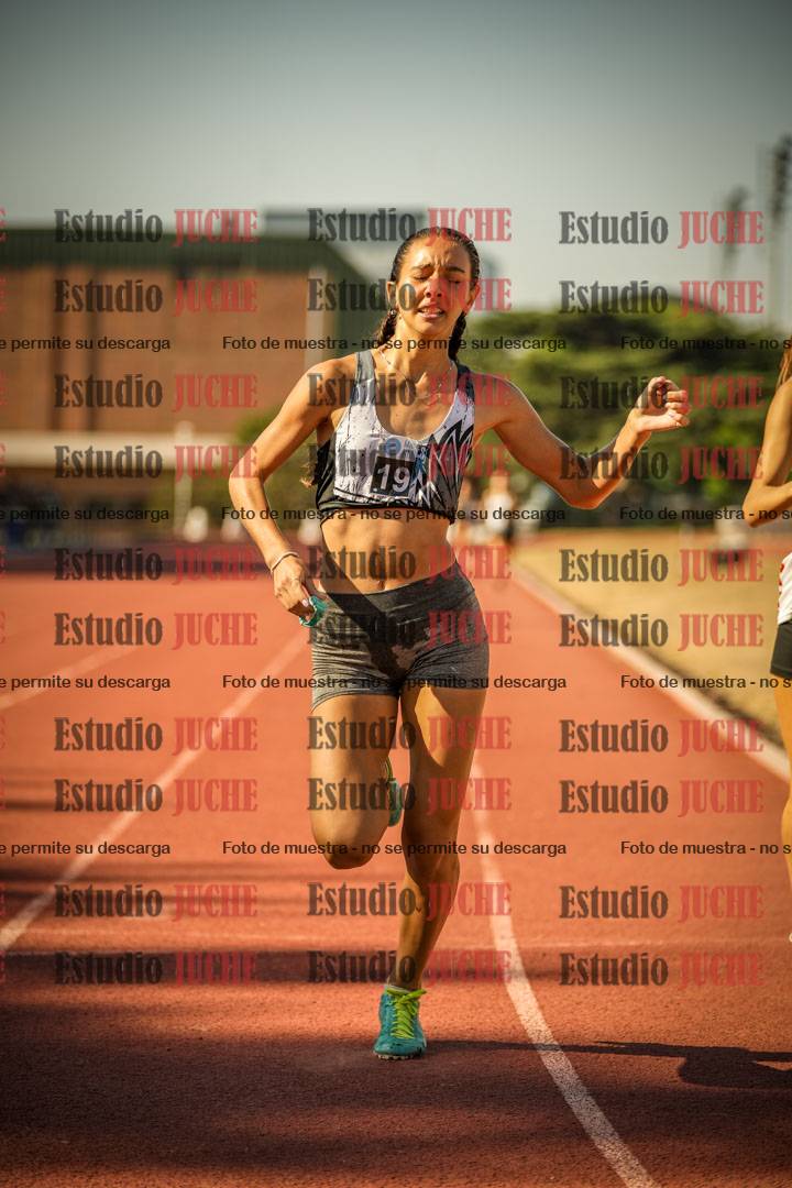 Fotos de los 800 m llanos de mujeres