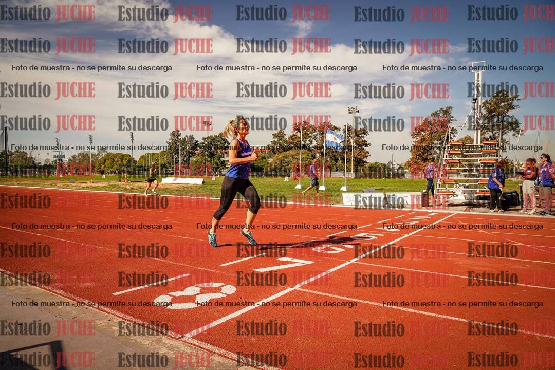 Fotos de los 400 m llanos de mujeres
