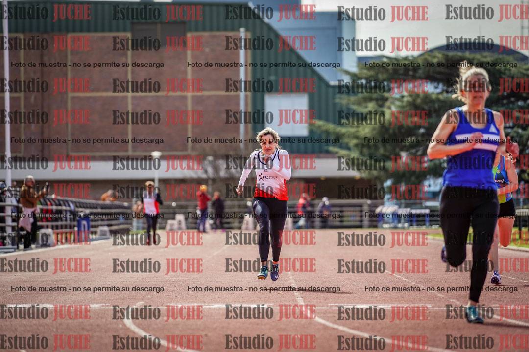Fotos de los 200 m llanos de mujeres