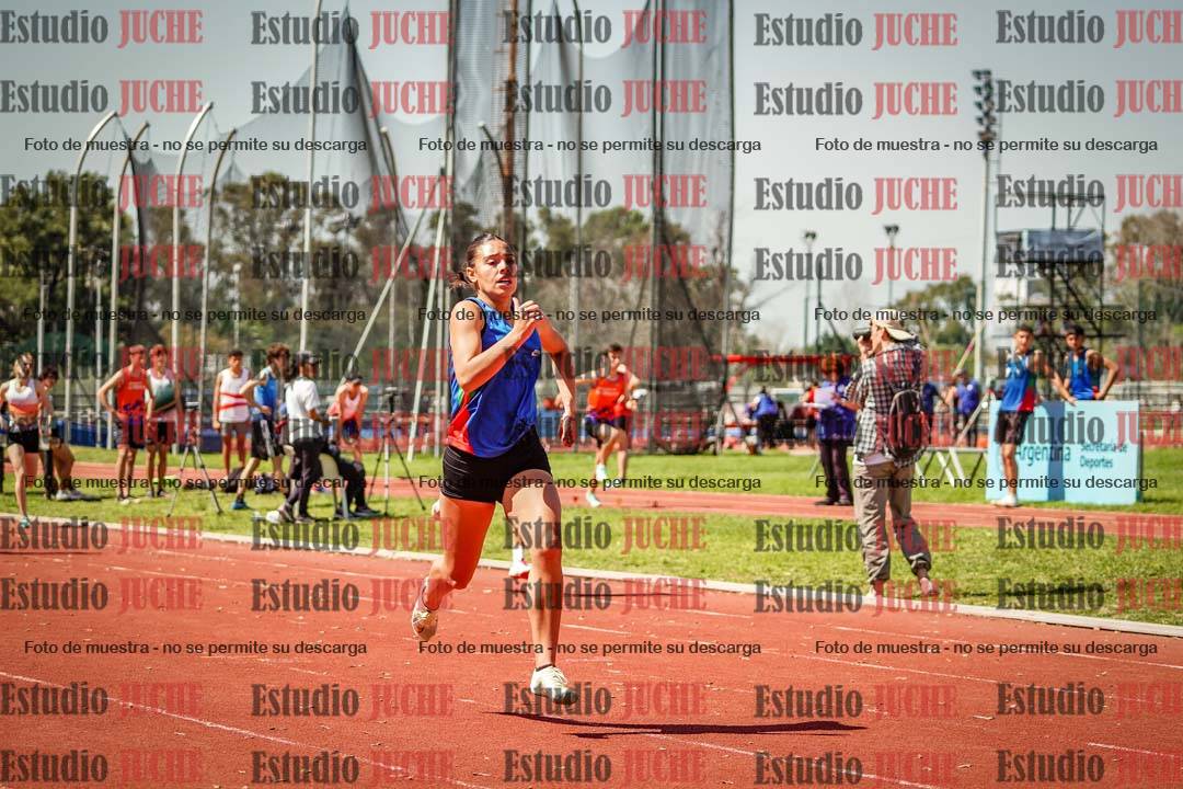 Fotos de los 400 m llanos de mujeres