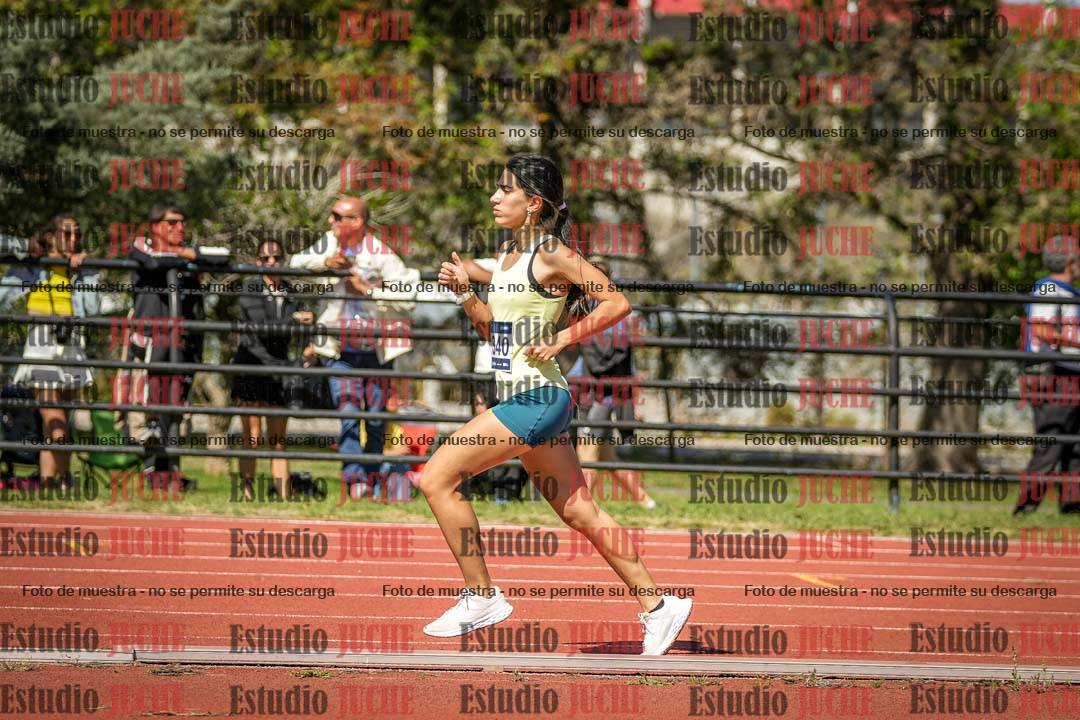 Fotos de los 5000 m llanos de mujeres