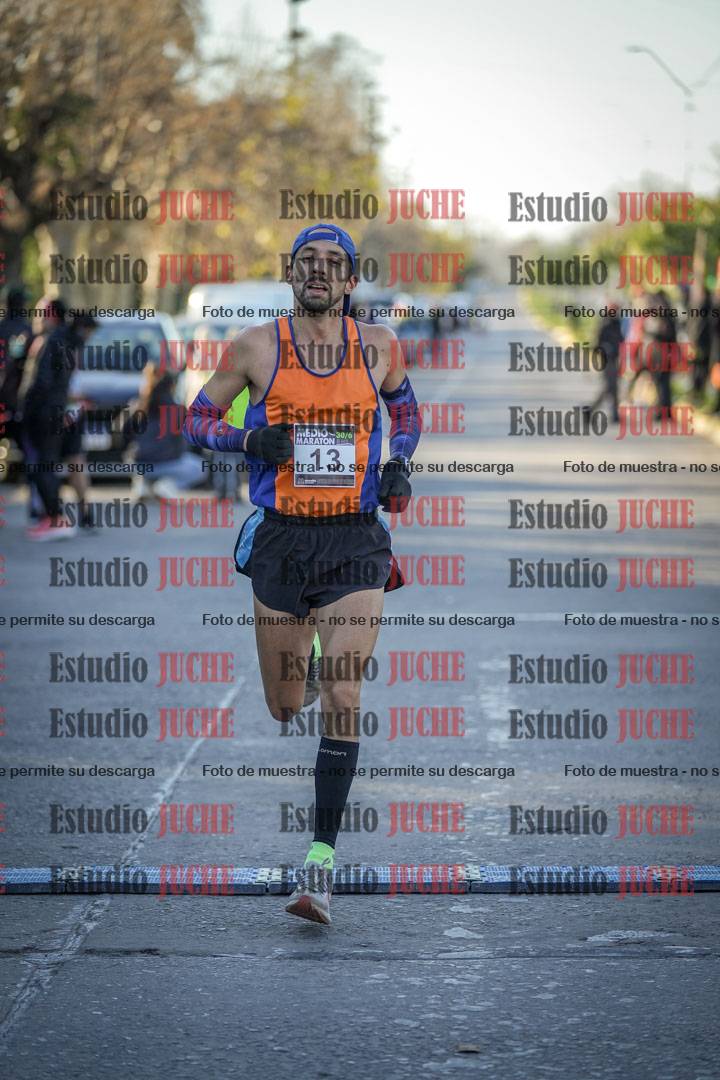 Fotos de las llegadas