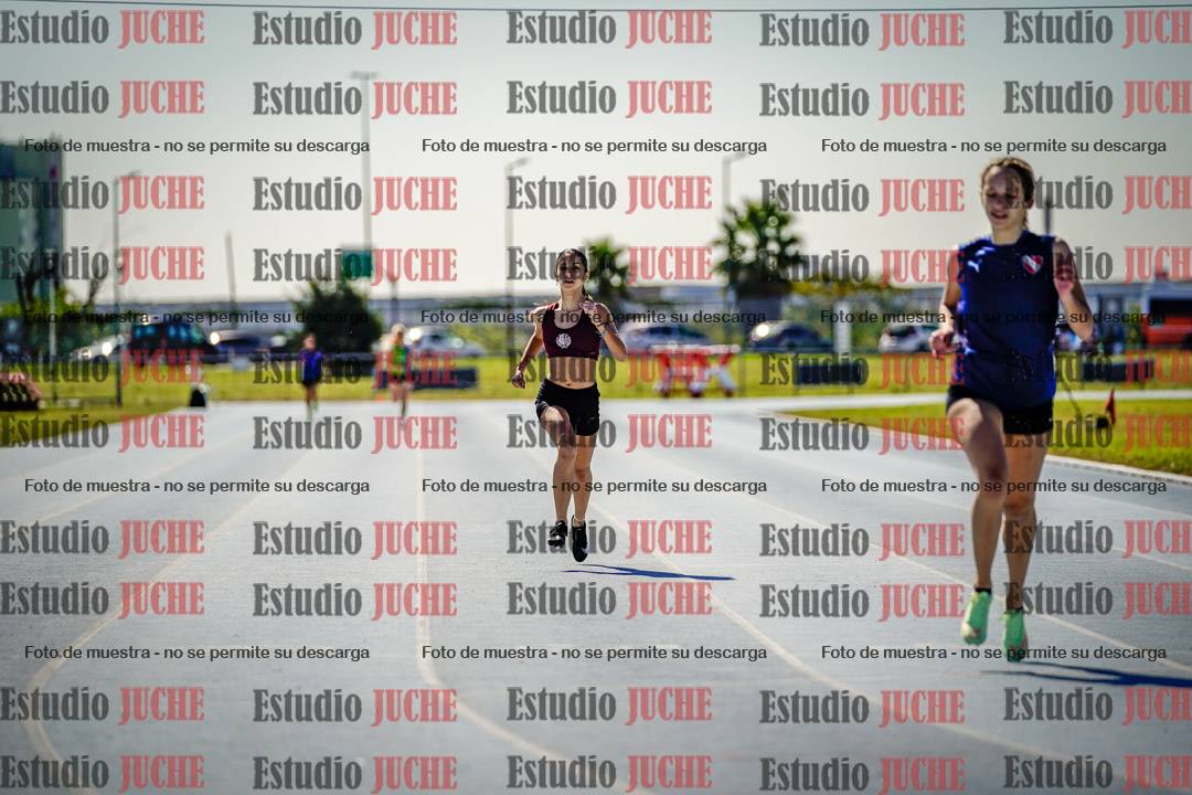 Fotos de los 400 m llanos de mujeres