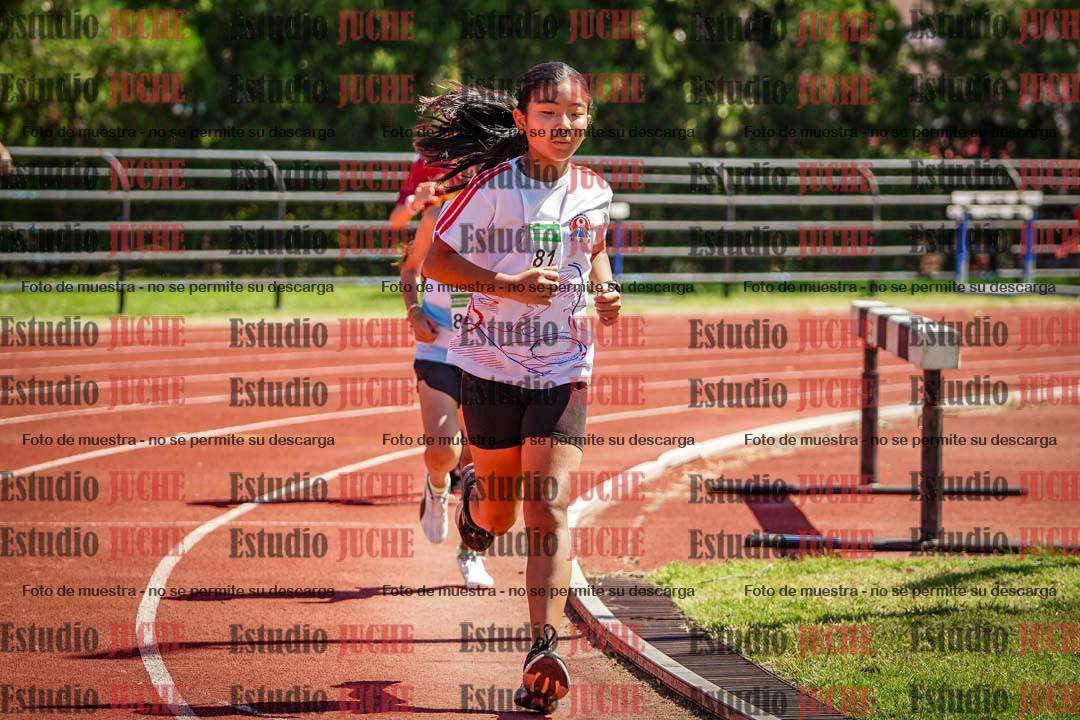 Fotos de los 1000 m llanos de mujeres