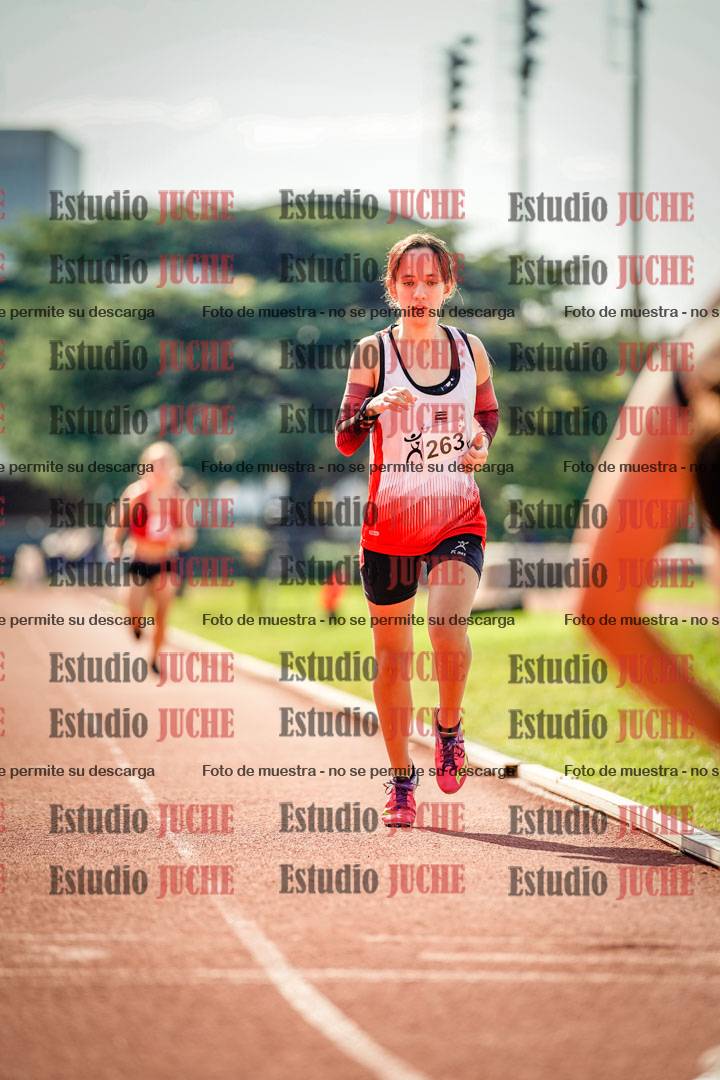 Fotos de los 800 m llanos de mujeres