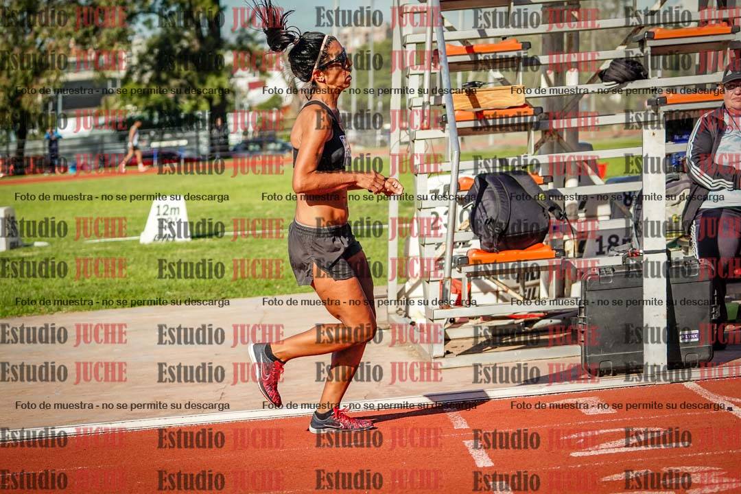 Fotos de los 1500 m de mujeres