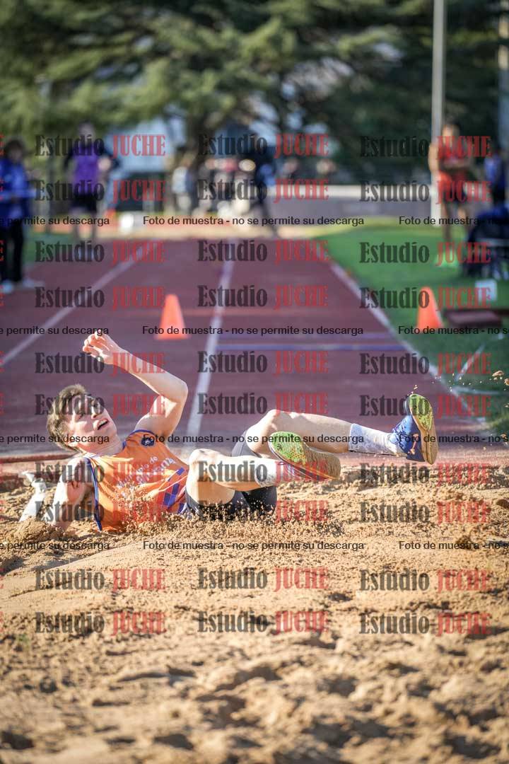 Fotos del salto triple