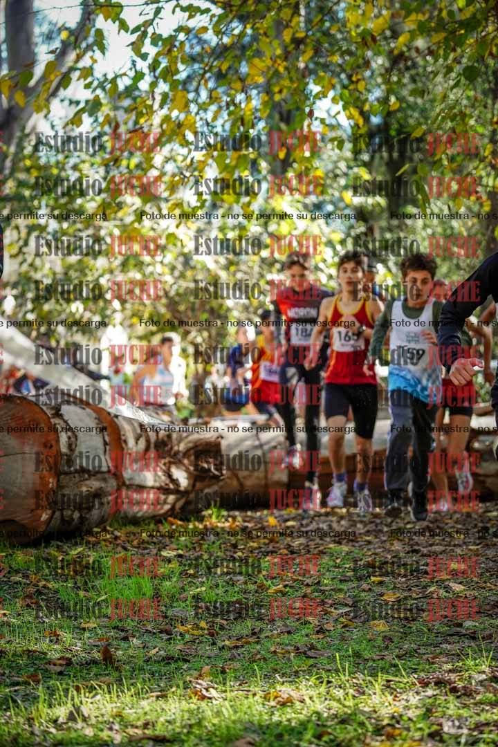 Fotos en el primer punto del circuito