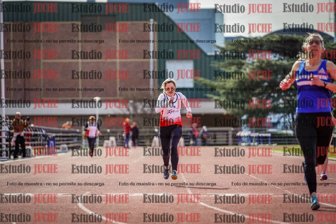 Fotos de los 200 m llanos de mujeres
