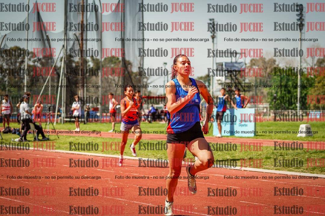Fotos de los 400 m llanos de mujeres