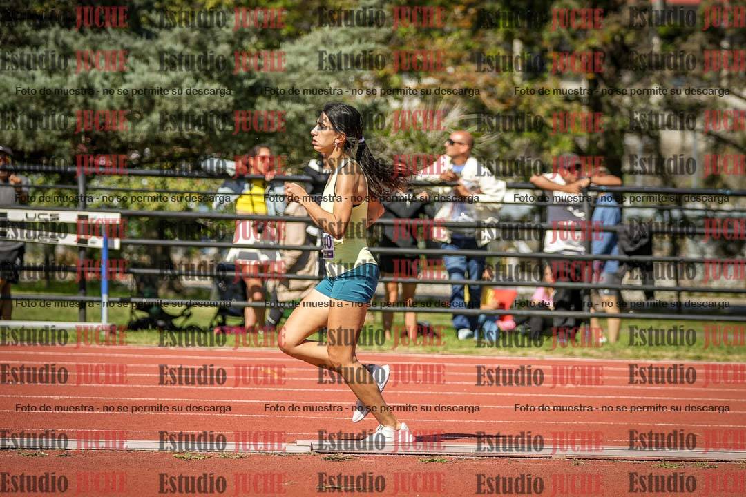 Fotos de los 5000 m llanos de mujeres