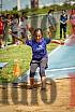 Fotos del salto en largo de mujeres - U12